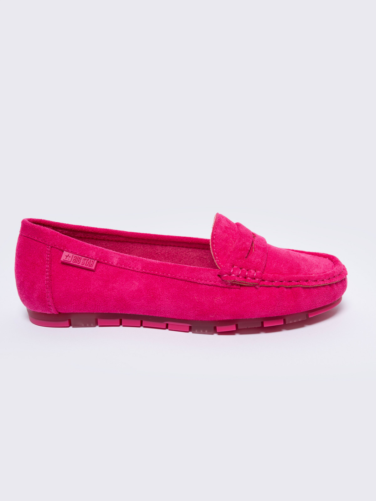 Big Star Woman's Moccasin Shoes 100572 -602