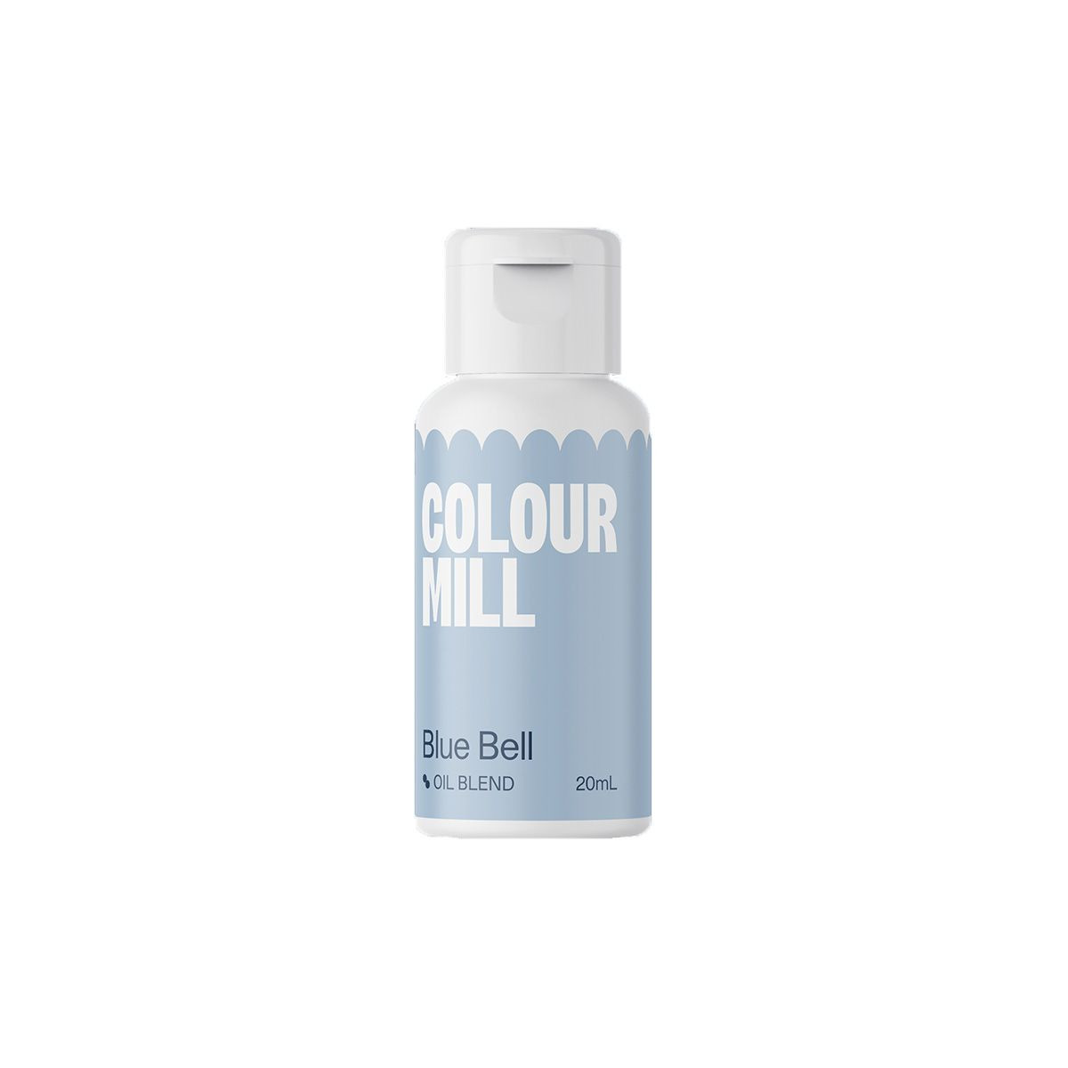 Colourmill Olejová farba Colour Mill - Blue Bell modrá 20 ml