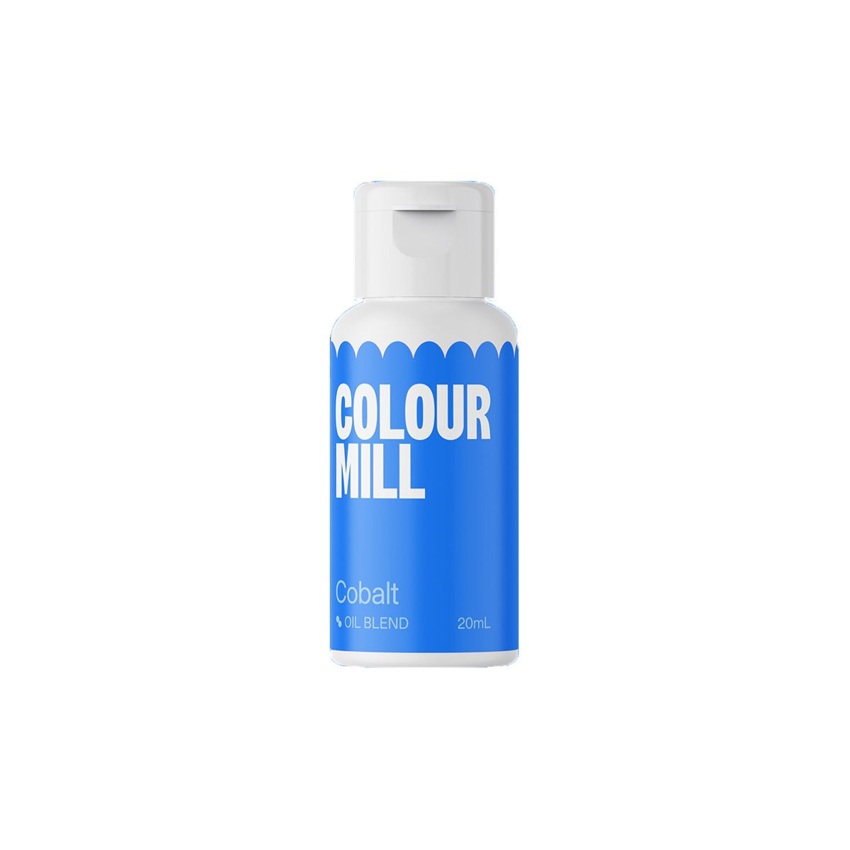 Colourmill Olejová farba Colour Mill - Cobalt modrá 20 ml