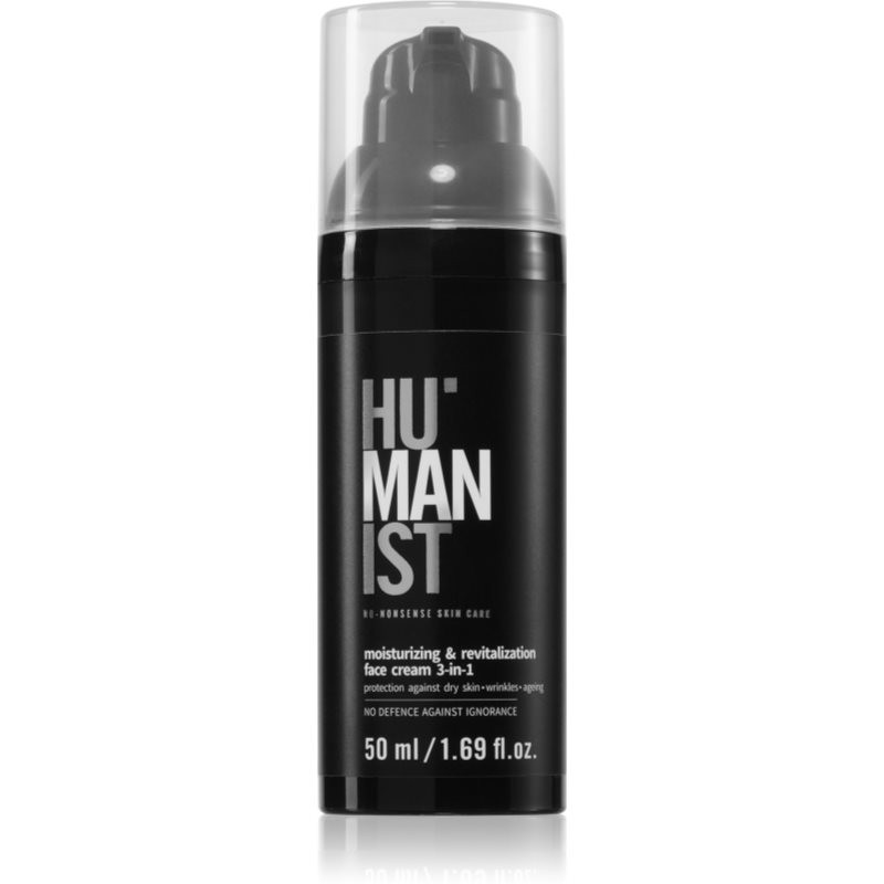Delia Cosmetics Cameleo Men intenzívny hydratačný a revitalizačný krém 50 ml