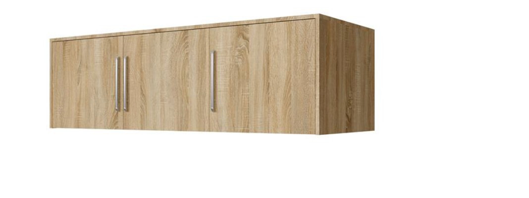 ArtStol Nadstavec ku skrini BALI D3 | dub sonoma