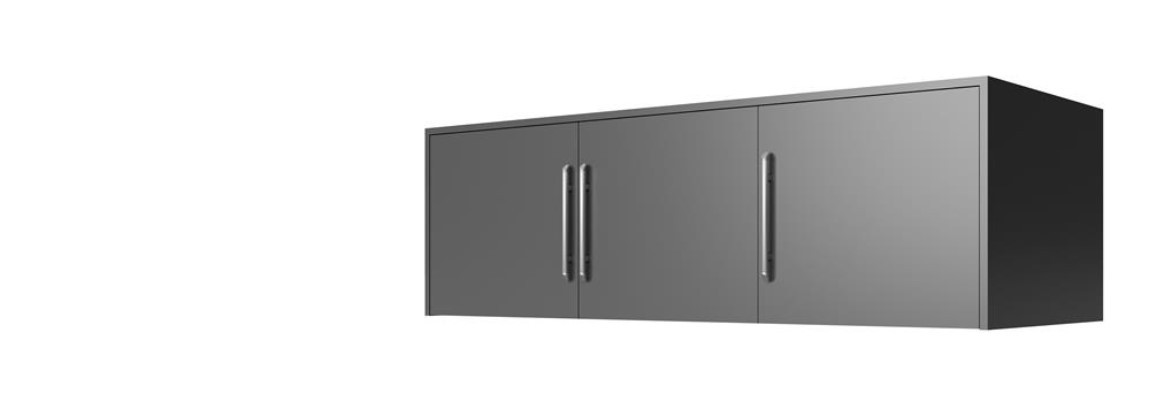 ArtStol Nadstavec ku skrini BALI D3 | grafit