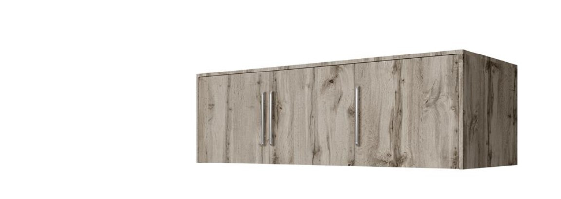 ArtStol Nadstavec ku skrini BALI D3 | dub wellington