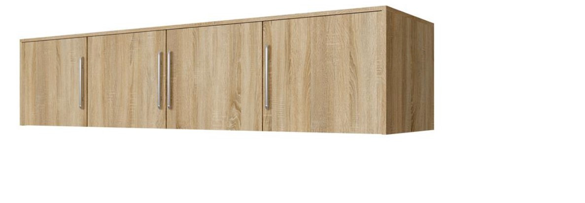 ArtStol Nadstavec ku skrini BALI D4 | dub sonoma