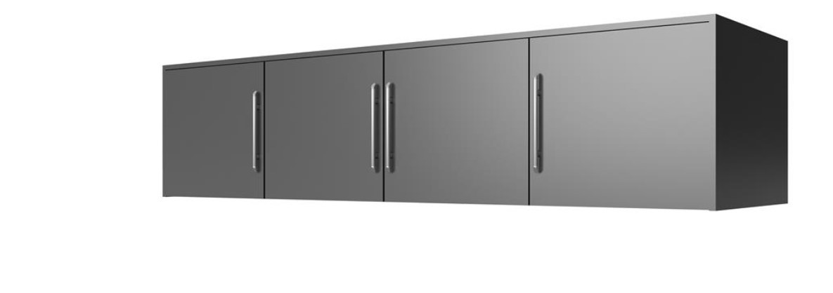 ArtStol Nadstavec ku skrini BALI D4 | grafit