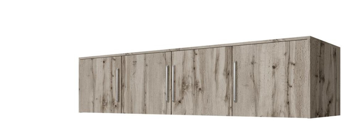 ArtStol Nadstavec ku skrini BALI D4 | dub wellington