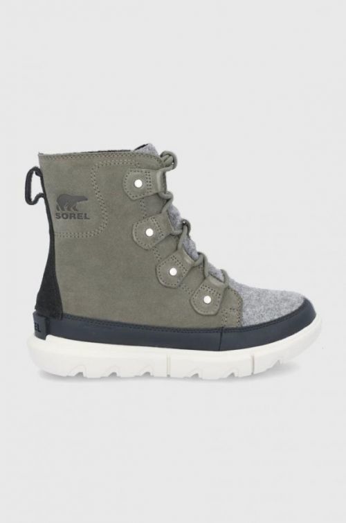 Sorel - Snehule Explorer II Joan Felt