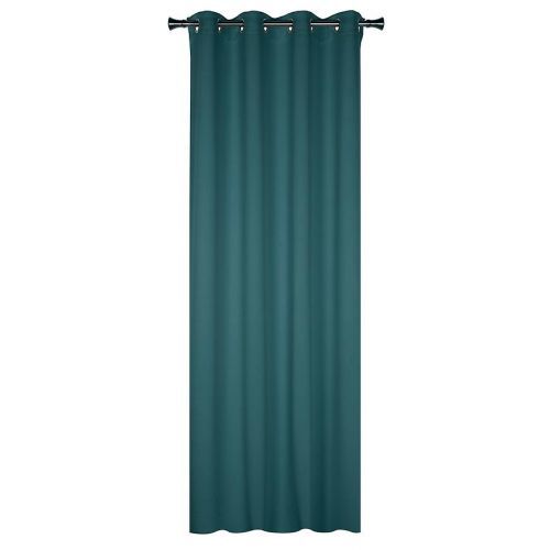 Záclonový materiál OXFORD mora/295. Tovar na mieru