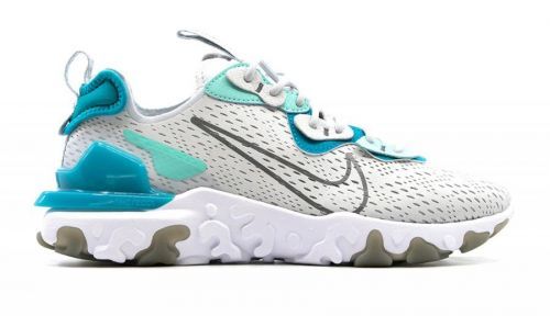 Nike React Vision modré DM2828-001