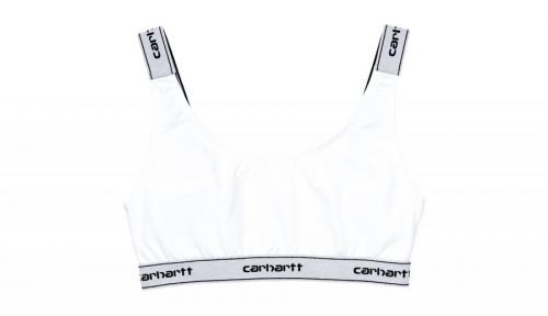 Carhartt WIP W Script Top biele I026211_02_90