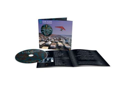 Pink Floyd - CD A MOMENTARY LAPSE OF REASON