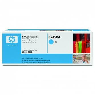 HP C4150A - originální-modrý