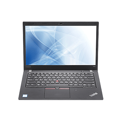 Lenovo ThinkPad T480s i5, 12GB/256GB, Windows 11 - C