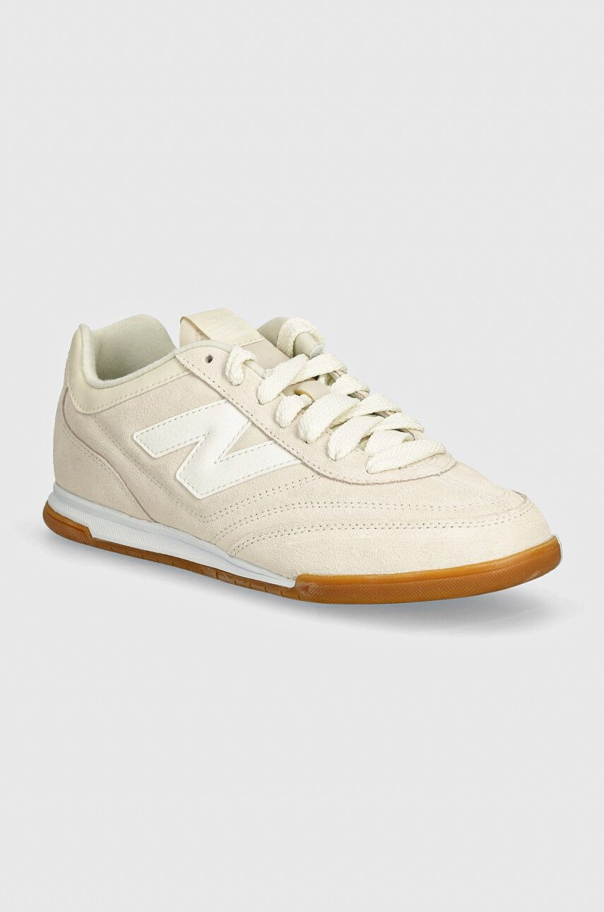 Tenisky New Balance RC42 béžová farba, URC42EA