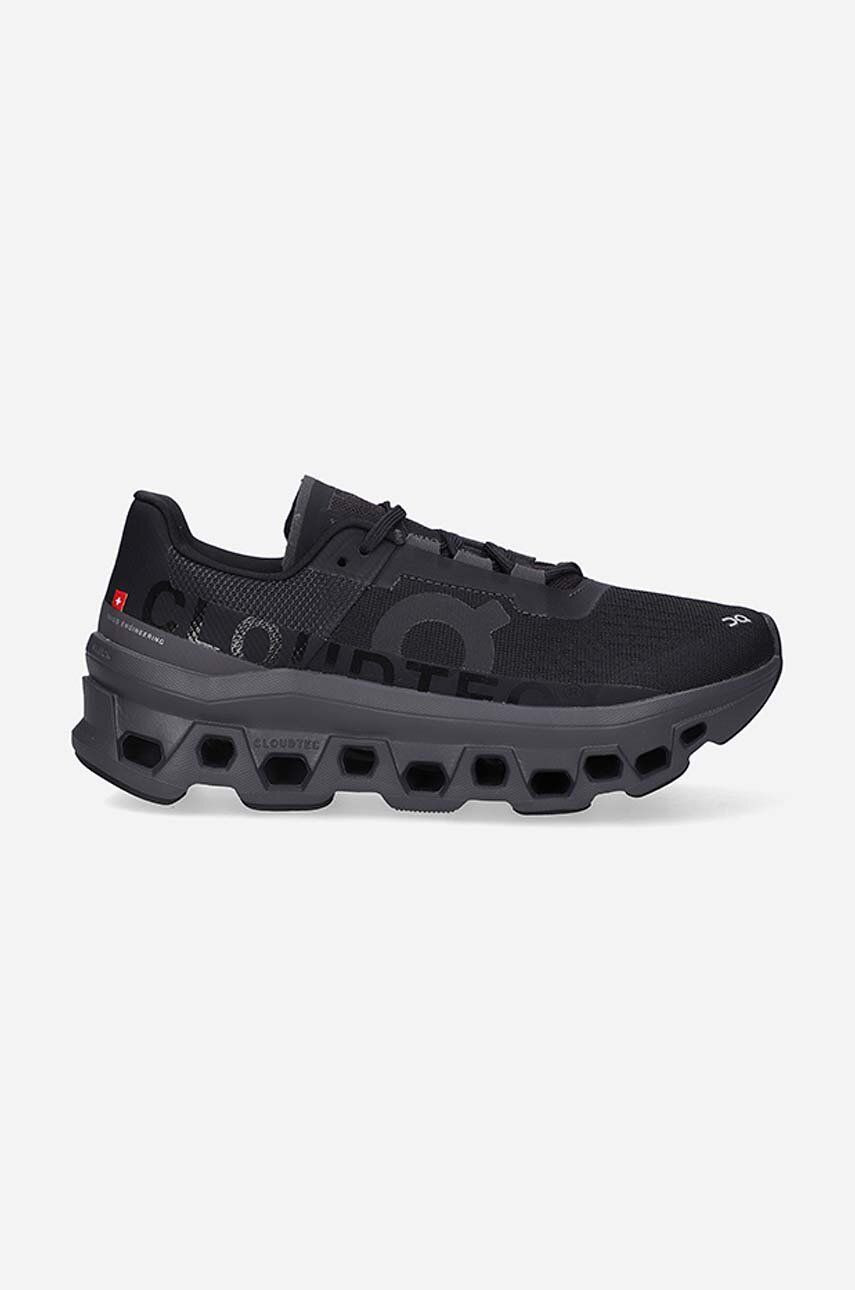Tenisky On-running Cloudmonster 6199024-BLACK/MAGN, čierna farba, 6199024