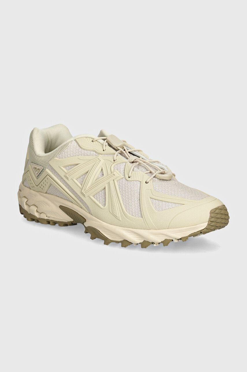 Tenisky New Balance 610 béžová farba, ML610DG
