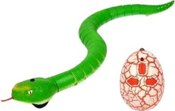 Leventi Had na diaľkové ovládanie