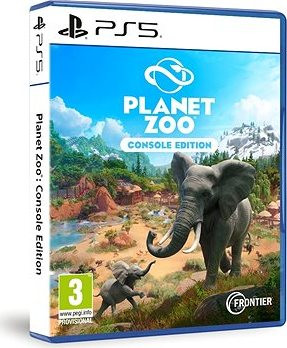 Planet Zoo: Console Edition – PS5