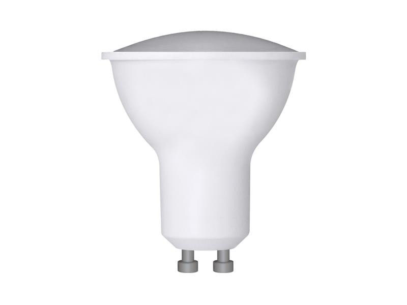 Žiarovka LED GU10  6W biela teplá GETI SAMSUNG čip