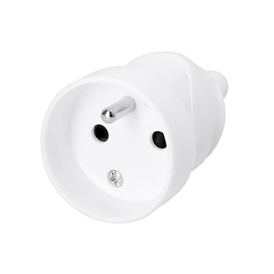 Zásuvka priama SOLIGHT P53 IP20