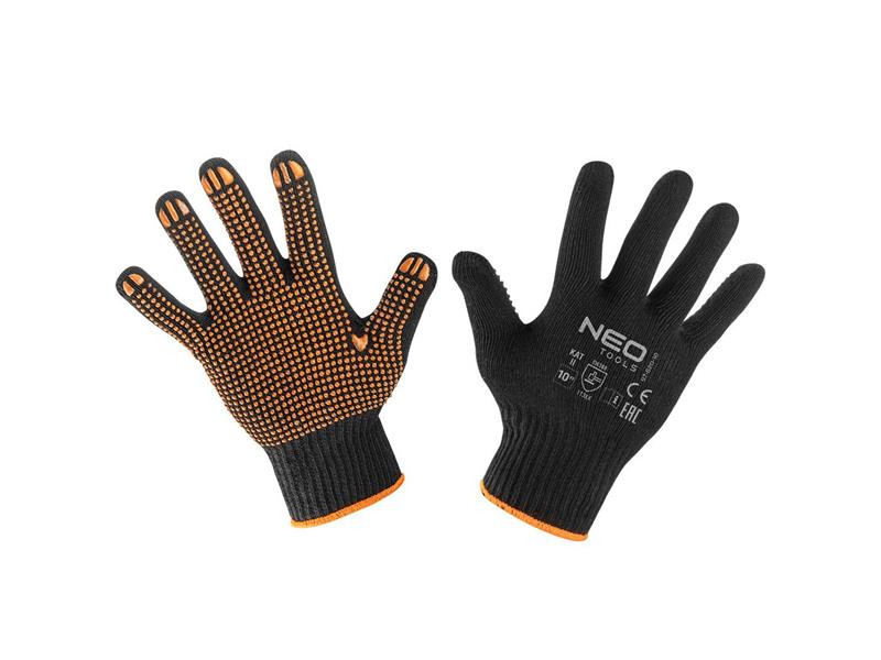 Rukavice pracovné NEO TOOLS 97-620-10 10