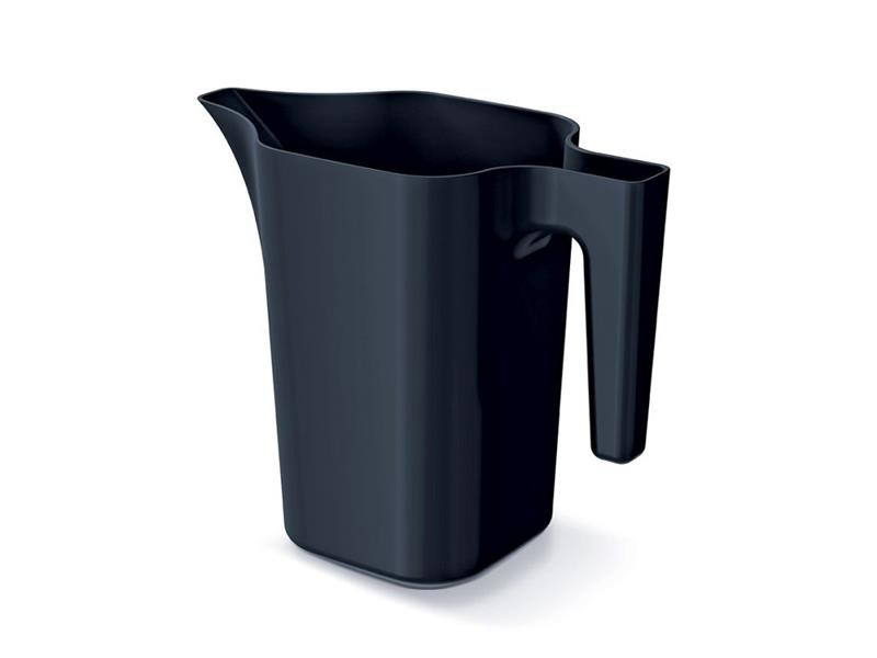 Kanvička izbová JUG 1,8l antracit