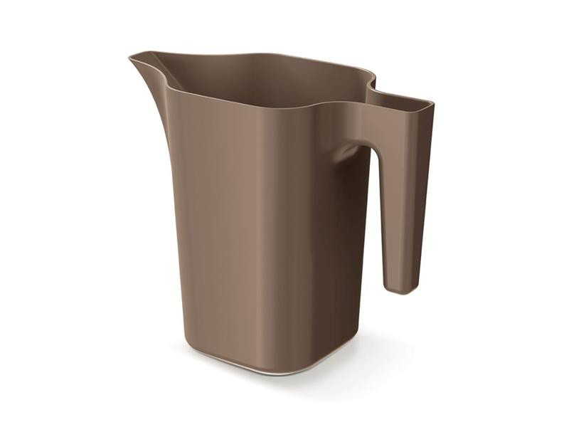 Kanvička izbová JUG 1,8l rustikálna tehlová