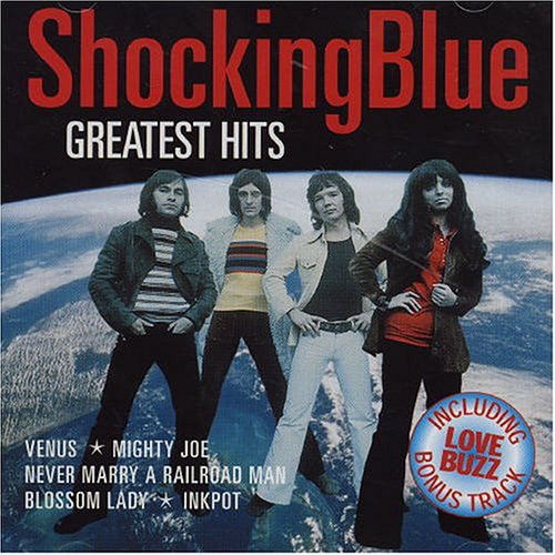 SHOCKING BLUE - GREATEST HITS, CD