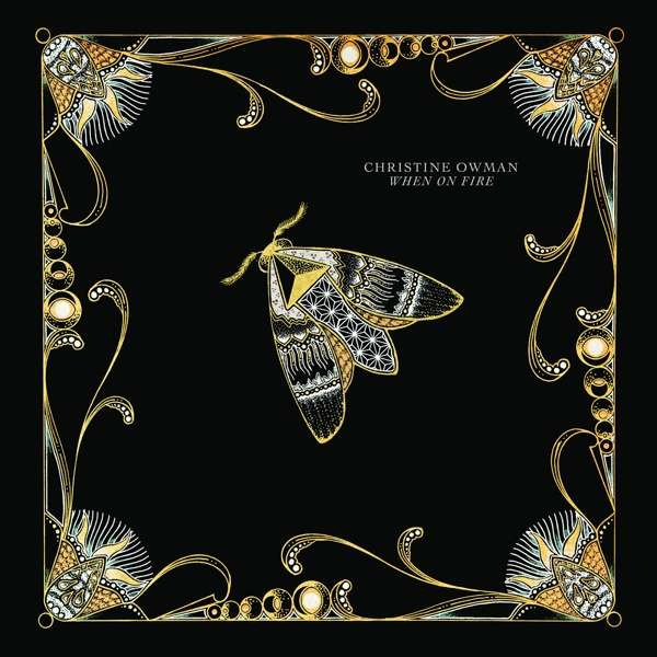 OWMAN, CHRISTINE - WHEN ON FIRE, CD