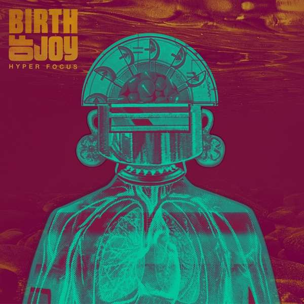 BIRTH OF JOY - HYPER FOCUS, CD