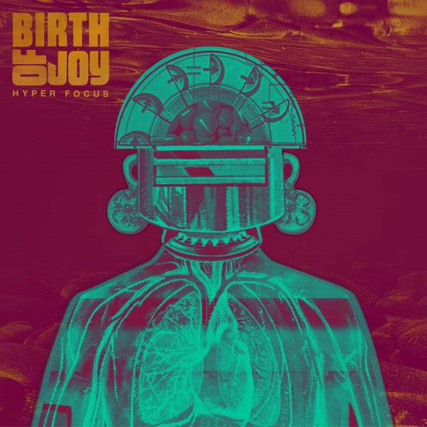 BIRTH OF JOY - HYPER FOCUS, Vinyl