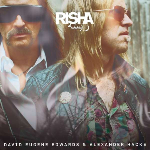 EDWARDS, DAVID EUGENE - RISHA, CD
