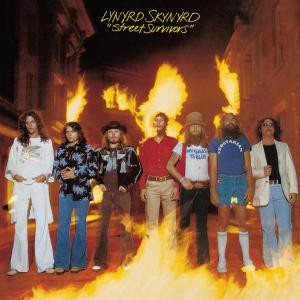 Lynyrd Skynyrd, STREET SURVIVORS, CD