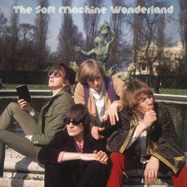 SOFT MACHINE - WONDERLAND, Vinyl
