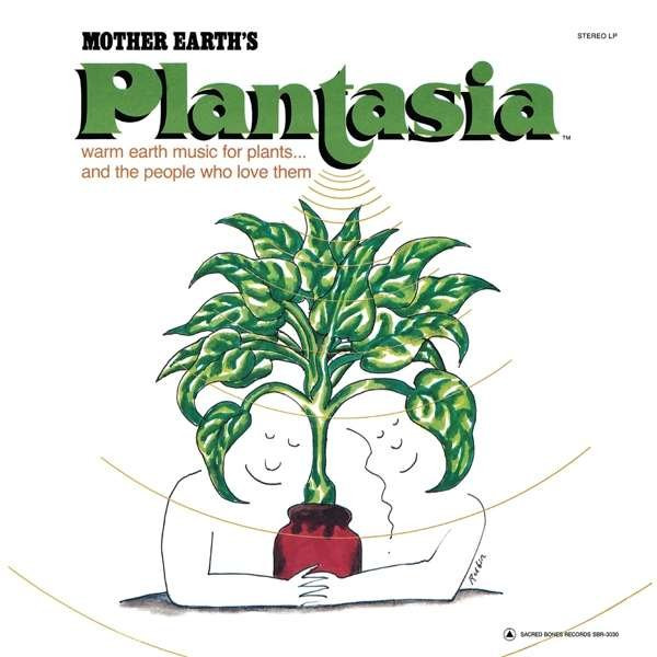 GARSON, MORT - MOTHER EARTH'S PLANTASIA, Vinyl