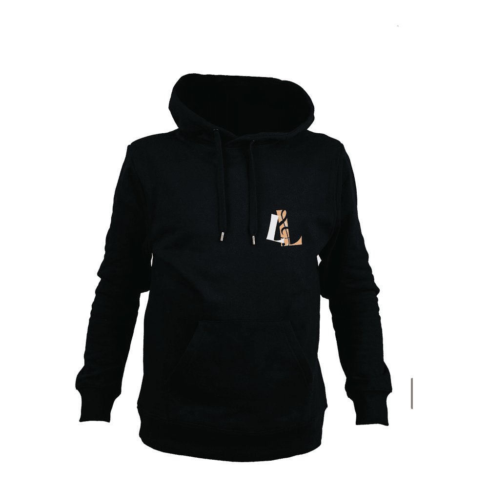 RoLLanďaci3jo mikina Rollanďáci 3jo muž Čierna M