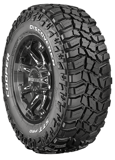 Cooper DISCOVERER STT PRO P.O.R 295/65 R20 129K