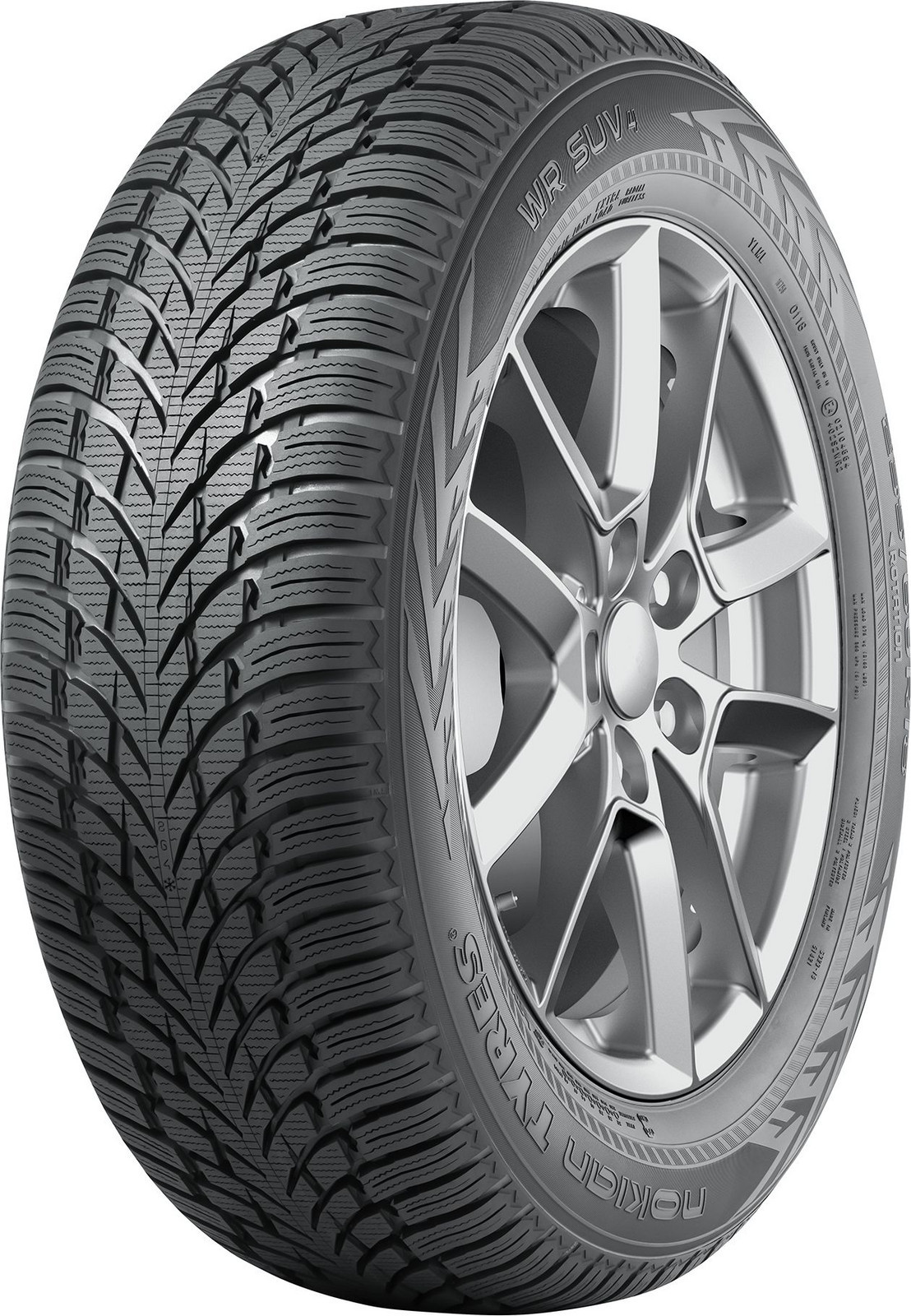 Nokian WR SUV 4 265/50 R19 110V