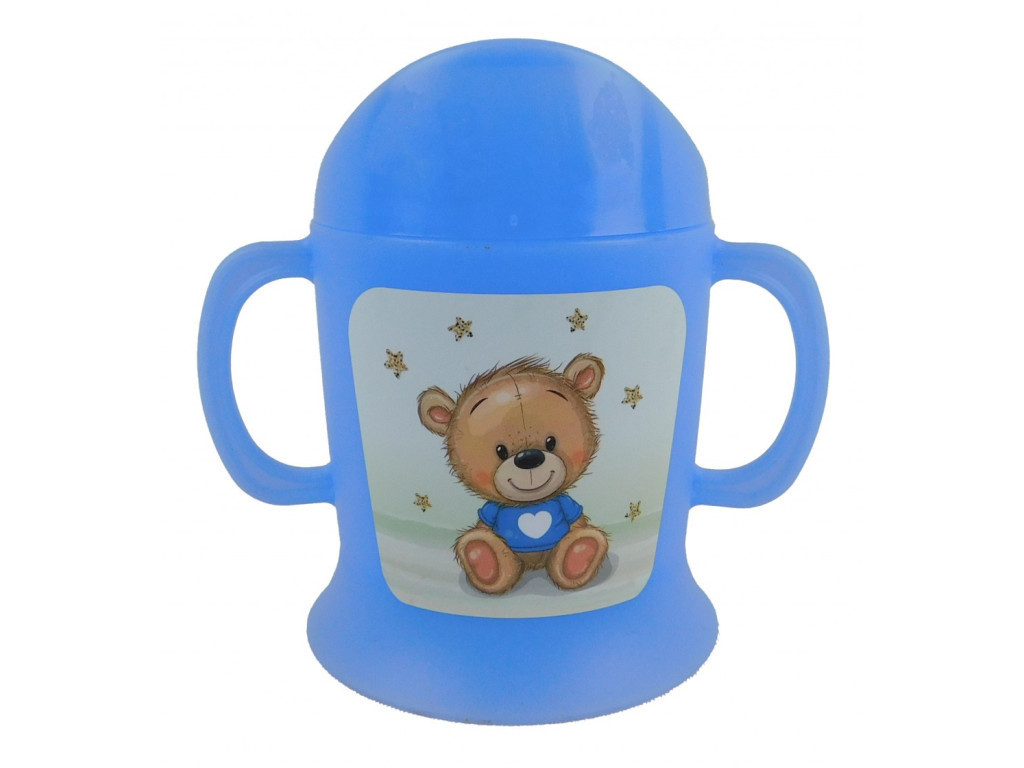 TVAR - Hrnček kojenecký 150ml Medvedík