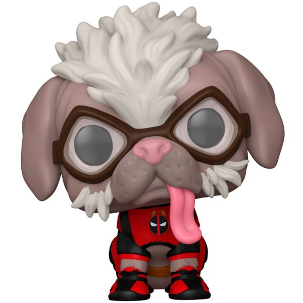 POP! Deadpool & Wolverine: Dogpool (Marvel) POP-1401