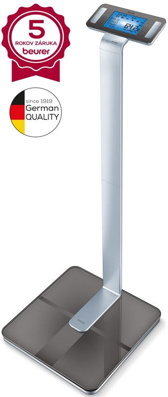 Váha osobná diagnostická BEURER BF 1000 Super Precision