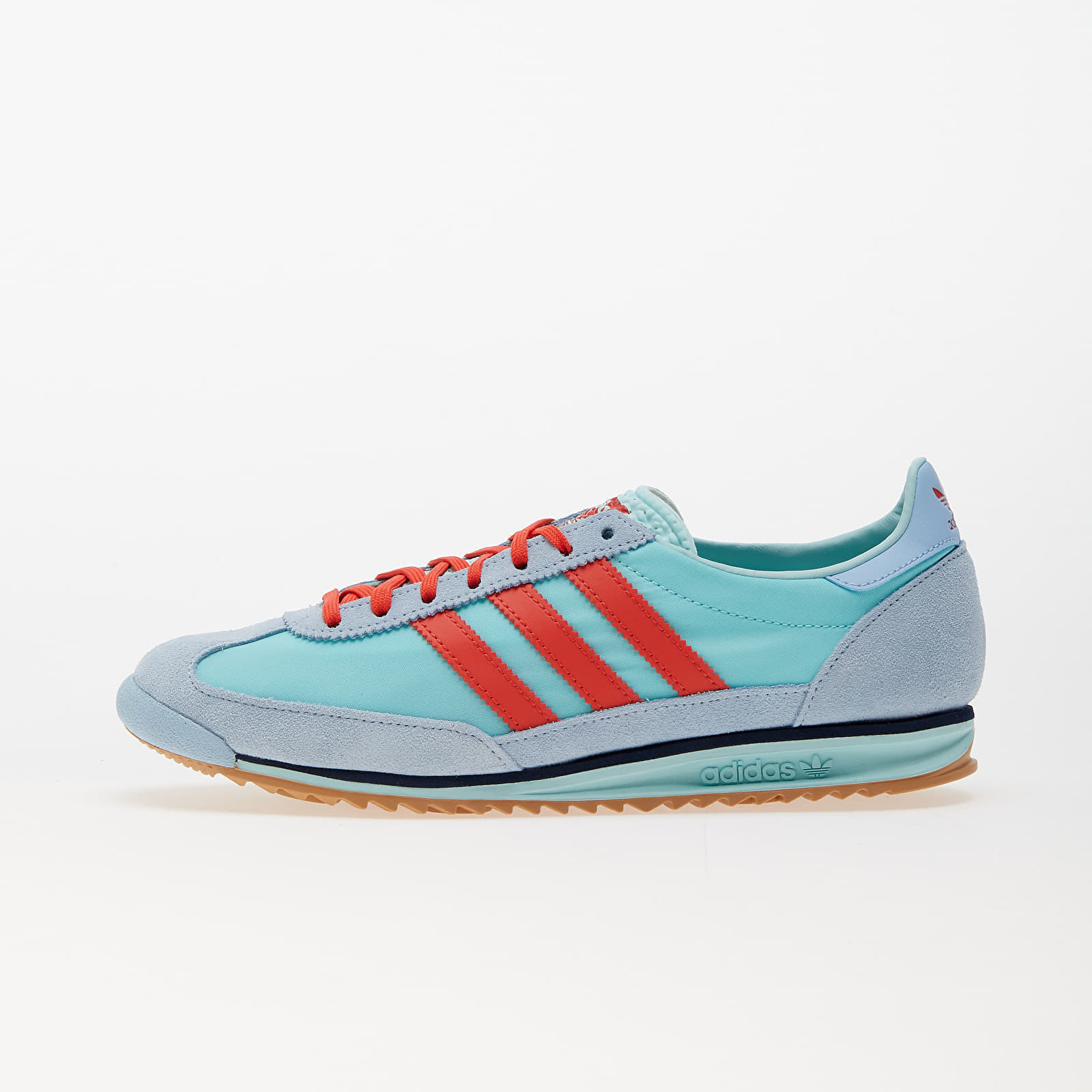 Tenisky adidas SL 72 Og W Semi Flash Aqua/ Bright Red/ Clear Sky EUR 38