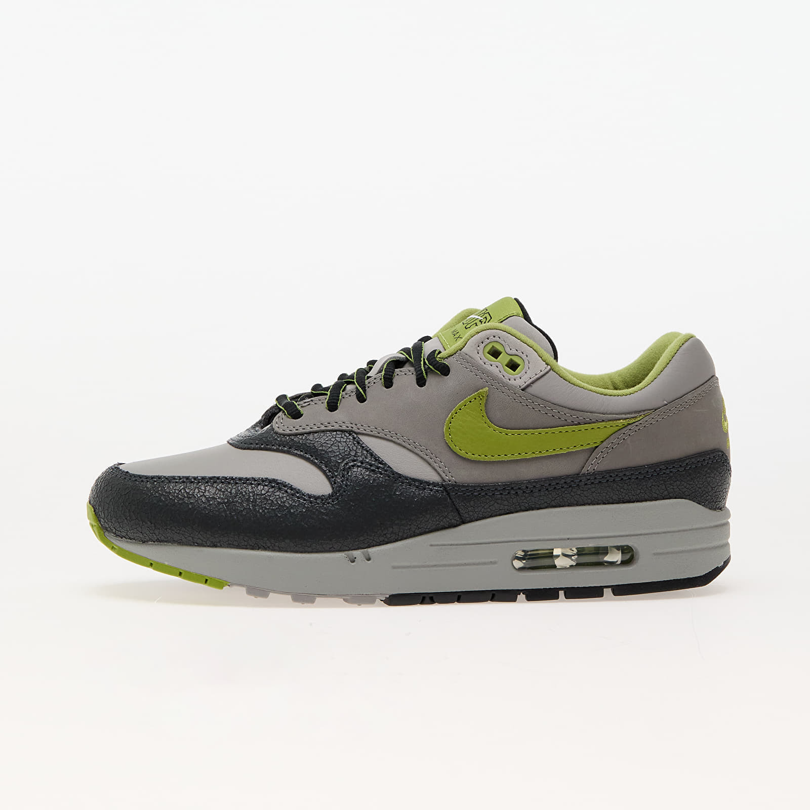 Tenisky Nike x HUF Air Max 1 Sp Anthracite/ Pear-Medium Grey-Flat Pewter EUR 35.5