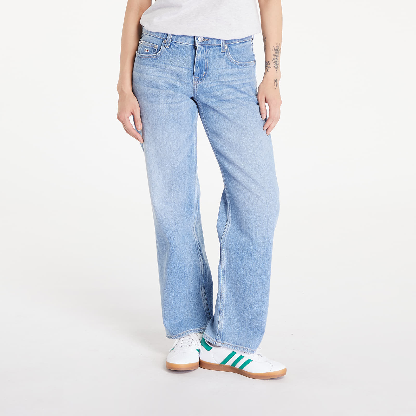 Džínsy Tommy Jeans Sophie Loose Jeans Denim W30/L30