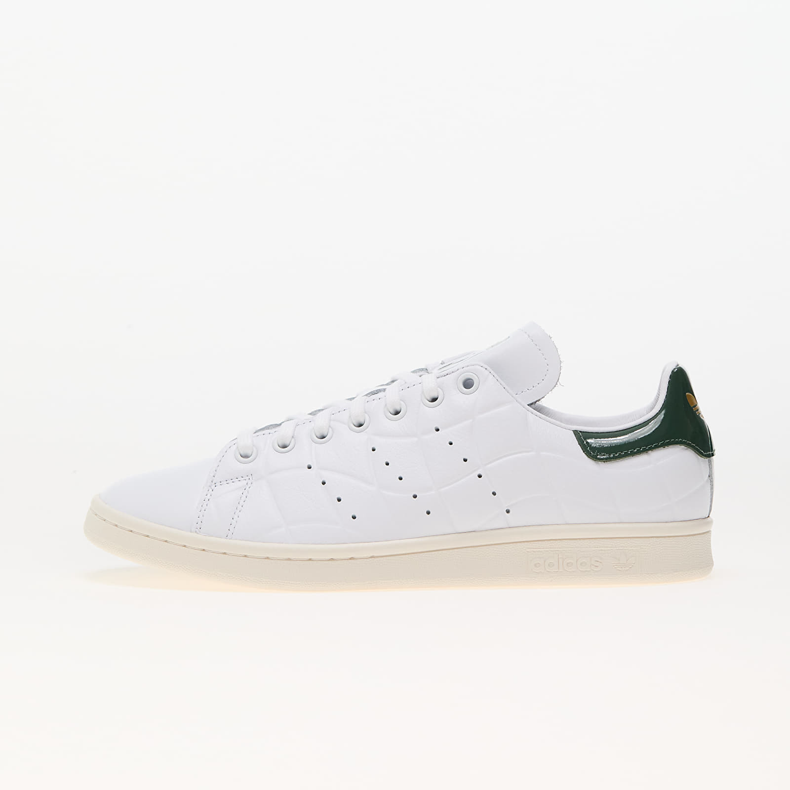 Tenisky adidas x Dime Stan Smith Ftw White/ Collegiate Green/ Greoxi EUR 45 1/3