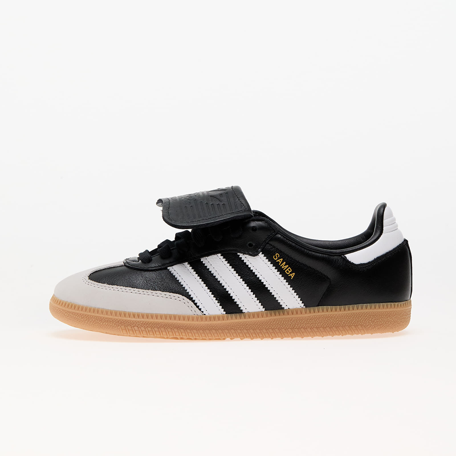 Tenisky adidas Samba Lt W Core Black/ Ftw White/ Gold Metallic EUR 40 2/3