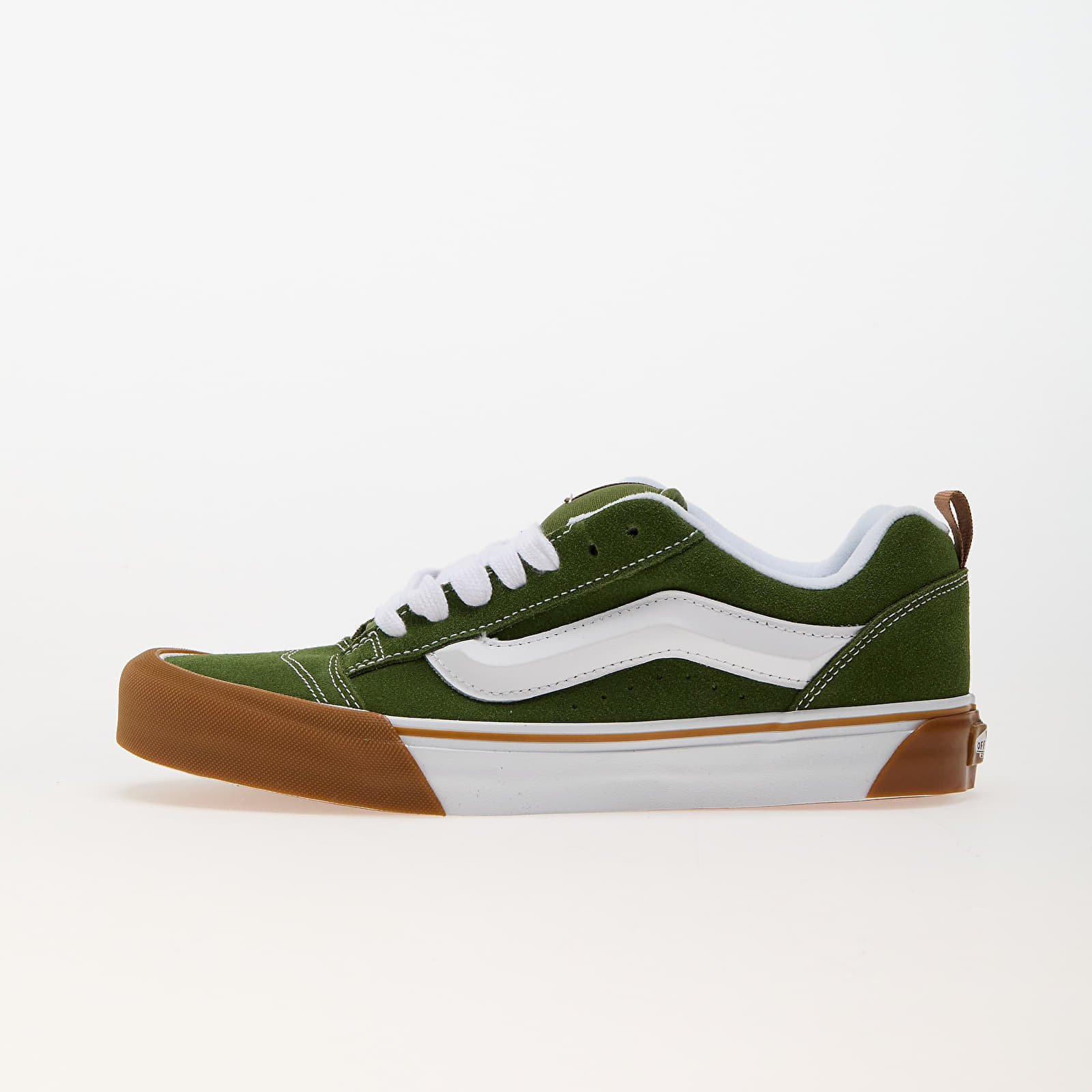 Tenisky Vans Knu Skool Gum Bumper Pesto EUR 44