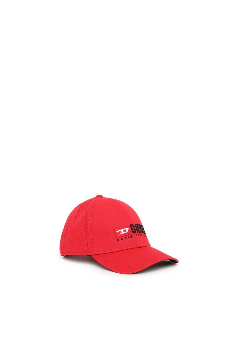 Diesel Šiltovka - CORRY-DIV HAT červená