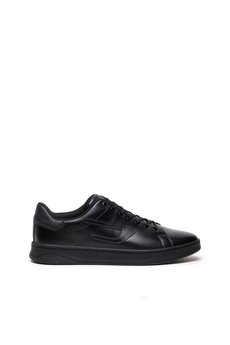 Diesel Tenisky - ATHENE S-ATHENE LOW SNEAKERS čierne