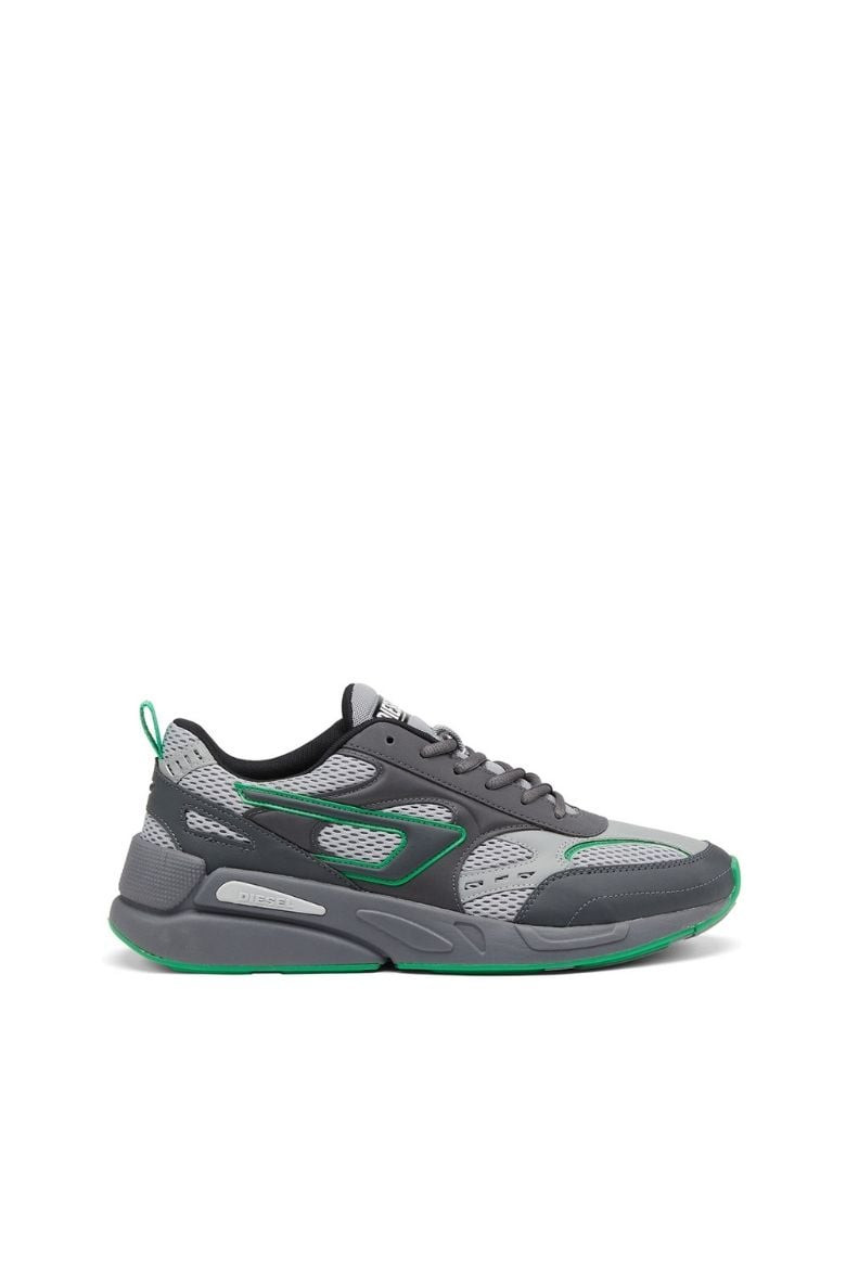 Diesel Tenisky - SERENDIPITY S-SERENDIPITY SPOR sivé